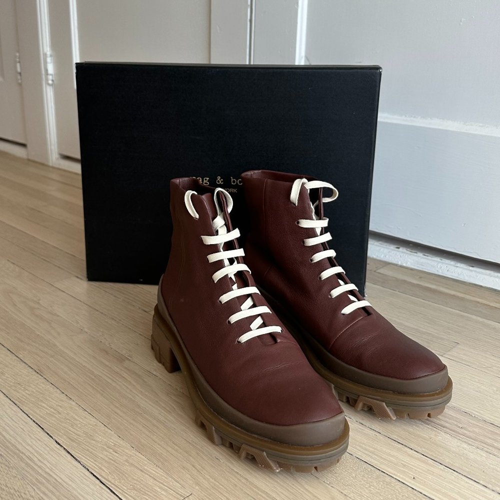 Rag & Bone Shiloh Hiker Boots